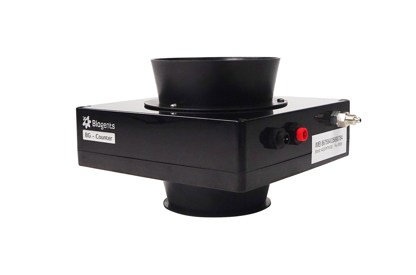 BG-Counter2: High Tech Mosquito Counting Device