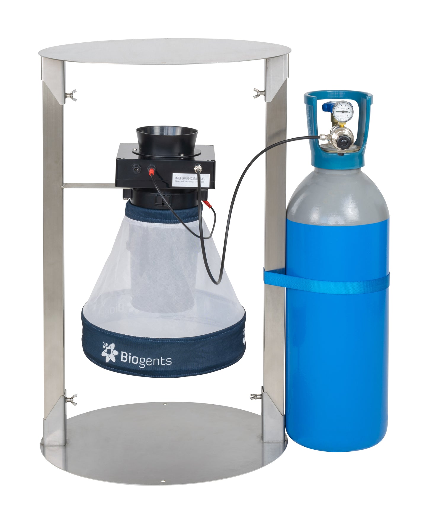 BG-Counter2: High Tech Mosquito Counting Device