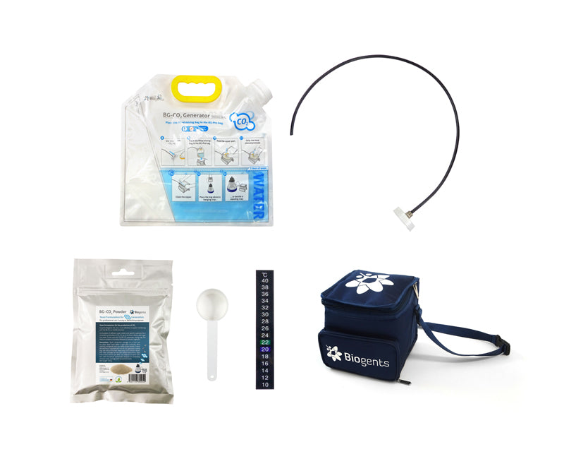 BG-CO2 Generator starter kit