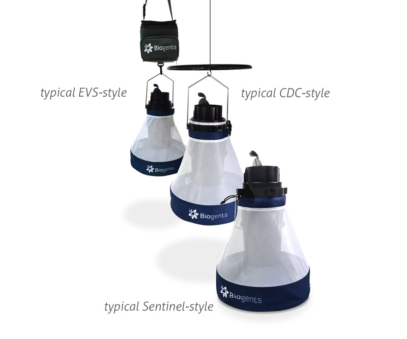 BG-Pro All-In-One set of 4