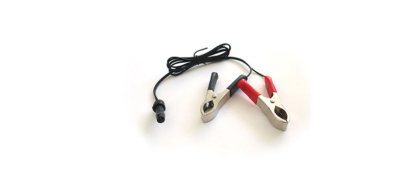 Battery Mounting Cables with Clamps