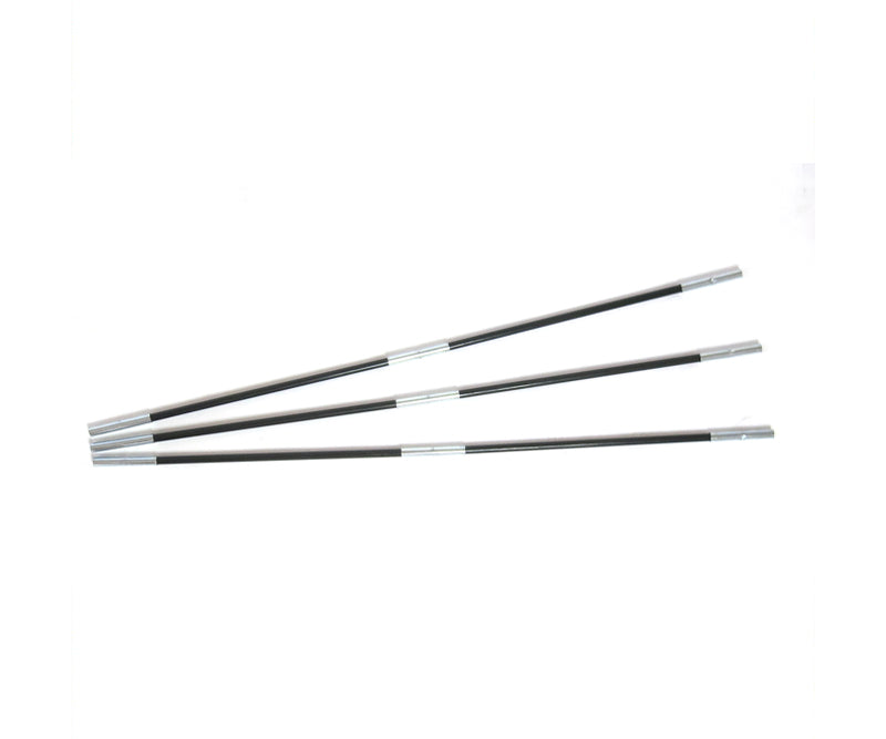 Rainshield with Mounting Poles for BG-Sentinel