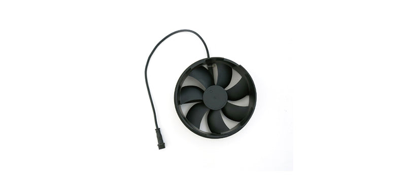 Ventilator for BG-Sentinel