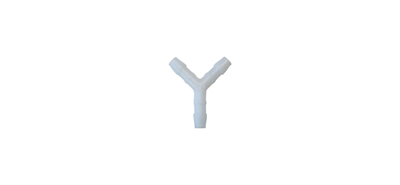 Y-Connector for CO2 pipe