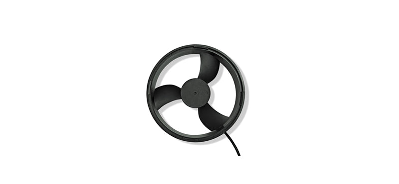 Ventilator for BG-Pro