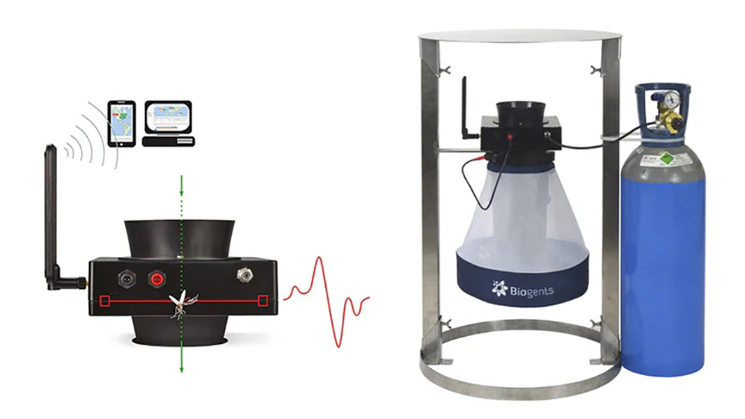 Biogents Mosquito Traps for Researchers | USA – Biogents US Webshop For ...