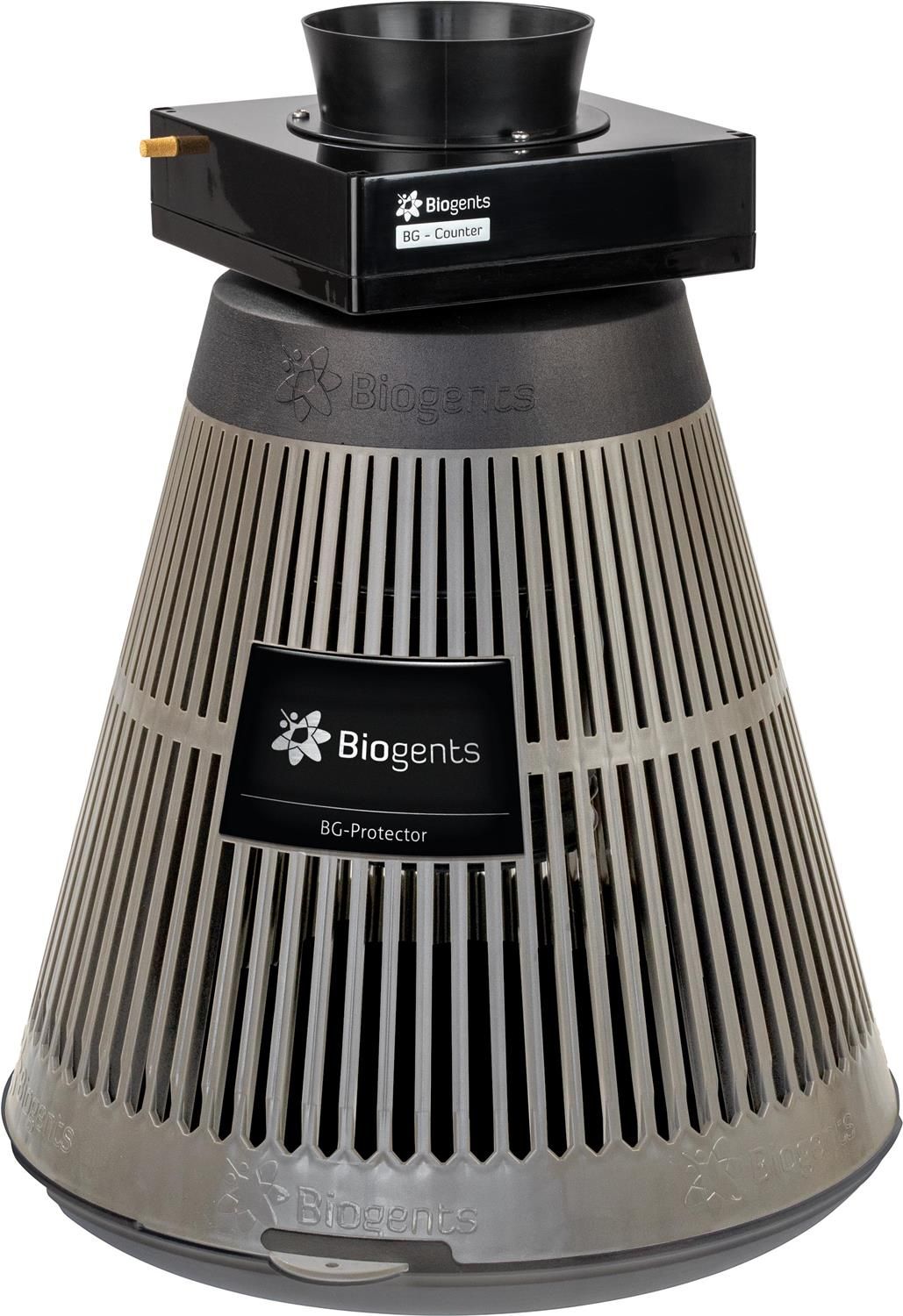 BG-Counter2: High Tech Mosquito Counting Device