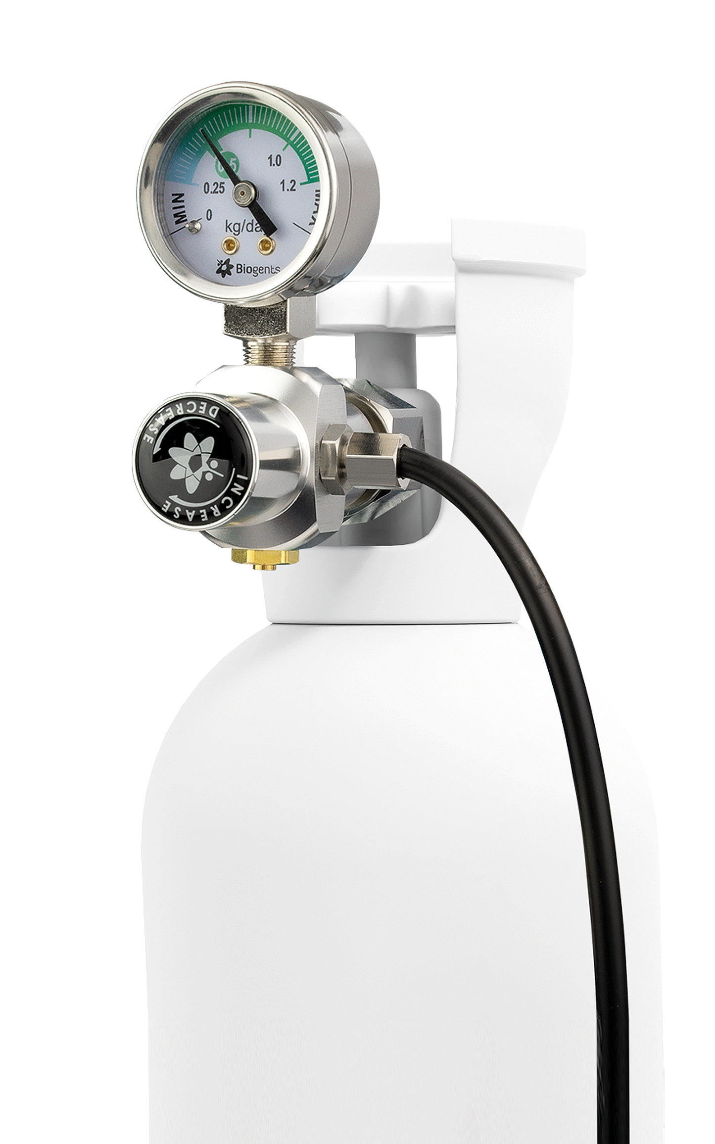 CO2 Pressure Reducing Regulator