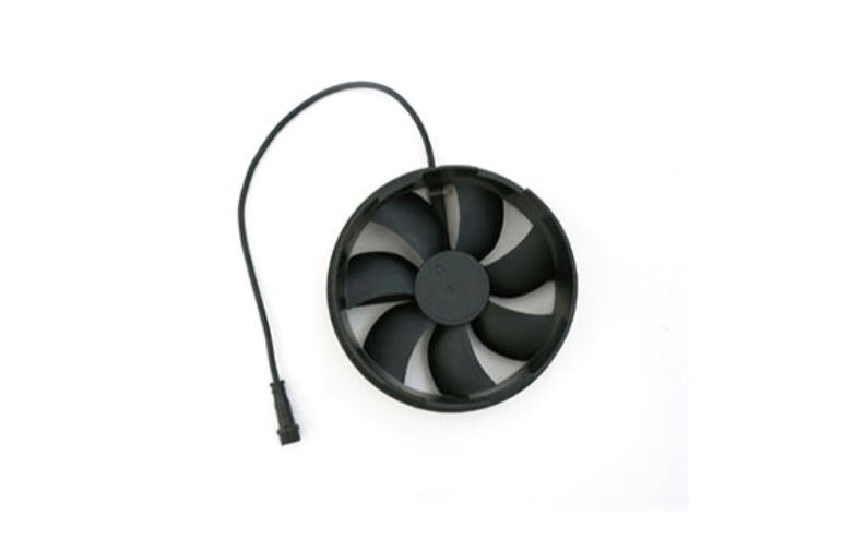 Ventilator 7-blade 12v for BG-Protector